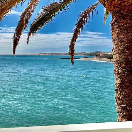 Sobre El Mar Con Vistas A Las Dunas De Maspalomas San Agustín Eksteriør billede